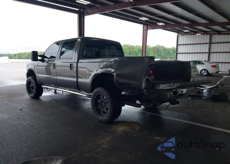 2004 Ford F-250 Lariat/Xl/Xlt from USA, damaged, VIN 1FTNW21L74EC13948